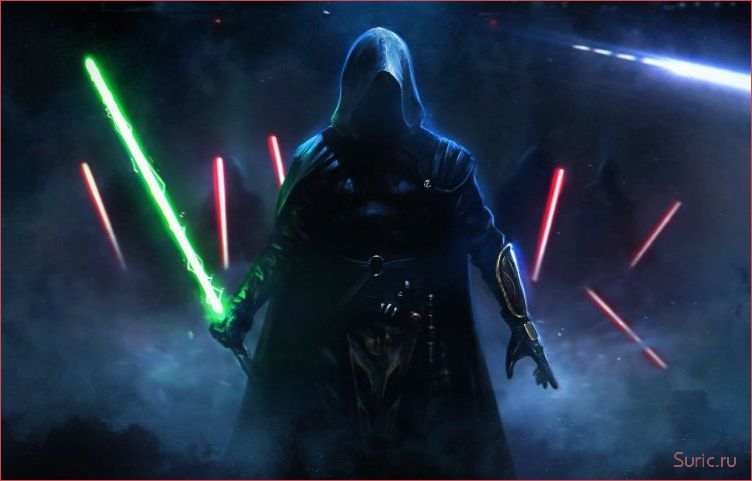 Реван обои на рабочий стол: лучшие варианты для настоящих фанатов Star Wars