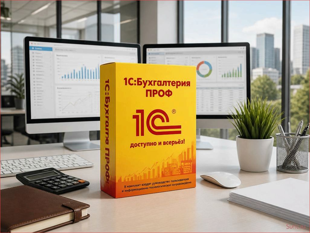 (особенности, возможности, программы, бухгалтерия, проф) Особенности и возможности программы 1С Бухгалтерия ПРОФ